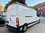 RENAULT MASTER 2.3DCI 170PK H2L3 65000KM AIRCO GPS 12.950€, Voorwielaandrijving, Stof, Euro 6, 4 cilinders