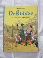 De Ridder 1 SC - kruistocht in lederhose, Eén stripboek, Ophalen of Verzenden, Nieuw