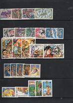 timbres-poste du monde avec des séries très fraîches, Envoi