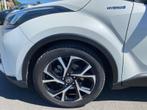 Toyota C-HR 2.0L HEV CVT C-LUB BI-TONE, Automaat, Parkeersensor, Wit, 5 deurs