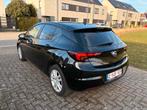 Opel Astra 1.0 Turbo, Auto's, Voorwielaandrijving, Stof, Electronic Stability Program (ESP), Zwart