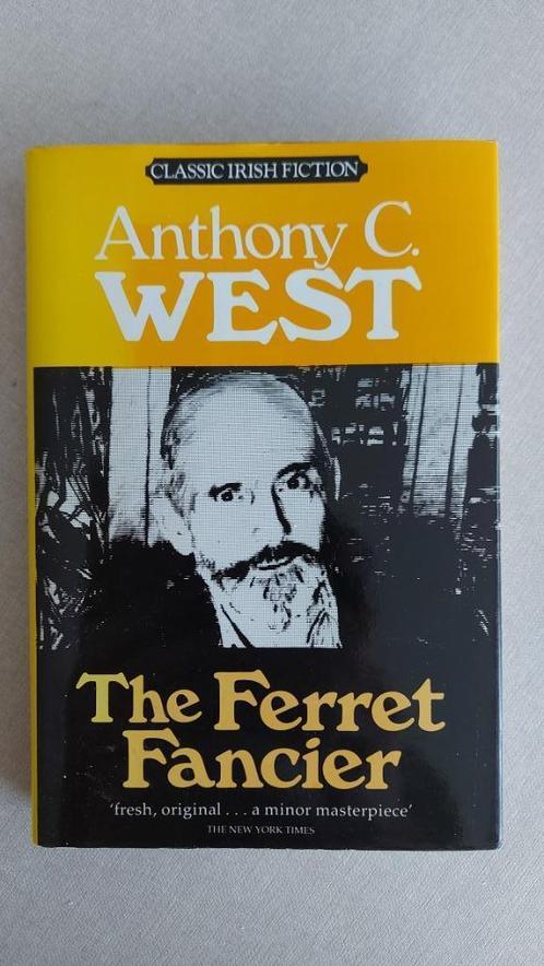 Anthony C. West: The Ferret Fancier, Boeken, Literatuur, Zo goed als nieuw, Ophalen of Verzenden
