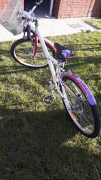 Vélo pour fille rarement utilisé, très propre, Vélos & Vélomoteurs, Vélos | Cruisers & Lowriders, Comme neuf, Enlèvement ou Envoi