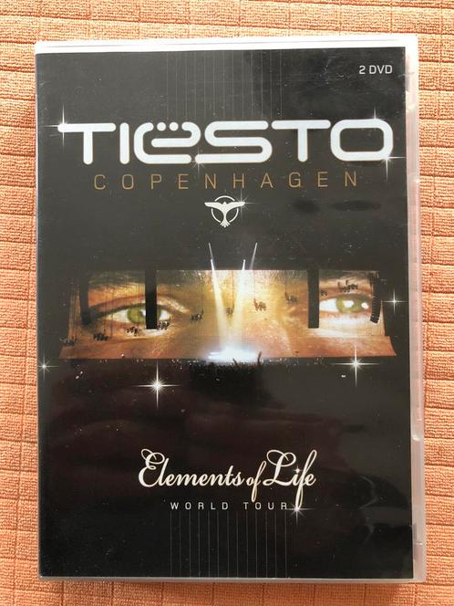 Dvds Tiesto en Michael Jackson, Cd's en Dvd's, Dvd's | Muziek en Concerten, Gebruikt, Ophalen of Verzenden