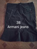 Jupe femme 38 Armani jeans, Vêtements | Femmes, Taille 38/40 (M), Enlèvement ou Envoi, Armani Jeans