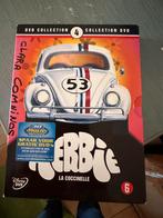 Herbie DVD Kollektion 4 DVD, Enlèvement ou Envoi, Comme neuf