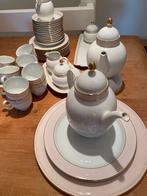 Volledig eetservies Eschenbach Valencia Rosaband, Huis en Inrichting, Keuken | Servies, Ophalen, Zo goed als nieuw