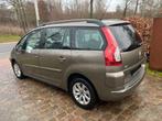 Citroën C4 Grand Picasso 1.6 HDI Automaat / 143.496 km, Auto's, Euro 5, 4 cilinders, Bruin, Parkeersensor