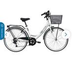 Stevige VTC-fiets voor dames van 26 inch, Ophalen, Zo goed als nieuw, Versnellingen