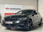 bmw 330e eAS PHEV M-Pack Shadow Pano-Laser-360CAM-Full-BTW, Auto's, Automaat, 1998 cc, Achterwielaandrijving, 4 cilinders