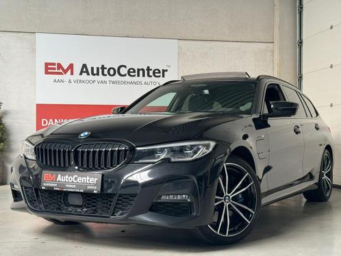 bmw 330e eAS PHEV M-Pack Shadow Pano-Laser-360CAM-Full-BTW, Autos, BMW, Entreprise, Achat, Série 3, Caméra 360°, Caméra de recul