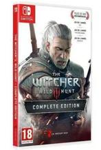 The Witcher iii Wild Hunt (Nintendo Switch), Ophalen, Zo goed als nieuw