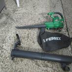 ferrex bladblazer /zuiger, Ophalen of Verzenden, Zo goed als nieuw, Ferrex, Met neuswiel