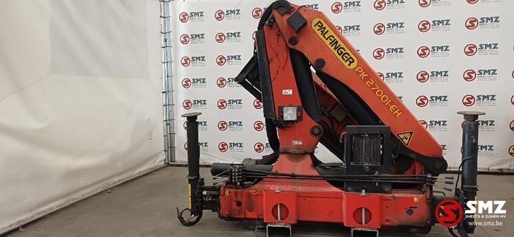 Occ Autolaadkraan Palfinger PK27001 + remote, Zakelijke goederen, Machines en Bouw | Onderdelen