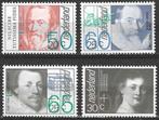 Pays-Bas 1983 - Yvert 1198-1201 - Timbres d'été (PF), Envoi, Non oblitéré