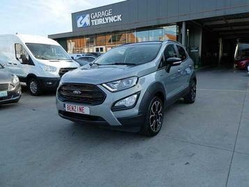 Ford Ecosport Active Luxe Camera 1.0 i Ecoboost 125pk '22