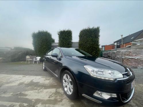 Citroën c5, Auto's, Citroën, Particulier, C5, Bluetooth, Benzine, Euro 6, Coupé, 5 deurs, Automaat, Overige kleuren, Grijs, Stof