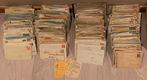 Lot de 1924 enveloppes/lettres/cartes allemandes, Collections, Objets militaires | Seconde Guerre mondiale, Enlèvement ou Envoi
