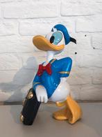 Disney Donald Duck beeld, Verzamelen, Ophalen of Verzenden, Donald Duck, Zo goed als nieuw, Beeldje of Figuurtje