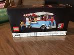 Le food truck rétro Lego Icones a pris sa retraite, Ensemble complet, Lego, Enlèvement ou Envoi, Neuf