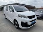 Peugeot Expert 2.0 BLUEHDI 6 ZIT AUTOMAAT NAVI CAMERA CARPLA, Auto's, Gebruikt, 4 cilinders, Wit, Bedrijf