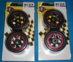 Reely 1/8 banden/velgensets 100% nieuw (NIP) #238072, Hobby en Vrije tijd, Modelbouw | Radiografisch | Auto's, Verzenden, Nieuw