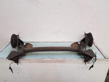 ACHTERAS VWA ABS Fiat 500 (312) (|51857053|) beschikbaar voor biedingen
