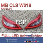 W218 Facelift FULL LED Achterlicht set links rechts CLS 2018, Utilisé, Enlèvement ou Envoi, Mercedes-Benz