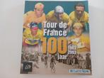 Boek Tour de France 100 Koers Wielrennen Wielersport Sport, Ophalen of Verzenden, Zo goed als nieuw
