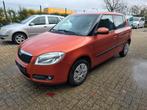 Skoda Fabia - 1.4 Benzine - Airco - Gekeurd, Auto's, 5 zetels, 5 deurs, Euro 4, 1390 cc