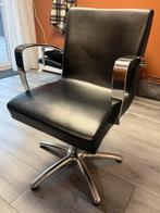 Kappersstoel met pomp, Ophalen, Gebruikt