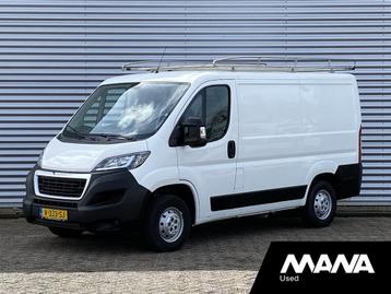 Peugeot Boxer 330 2.0 BlueHDI L1H1 Premium Airco trekhaak Im