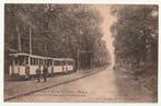 Bonsecours Route de Condé Départ Tram électrique Valencienne, Verzamelen, Postkaarten | België, Verzenden, Gelopen, Henegouwen