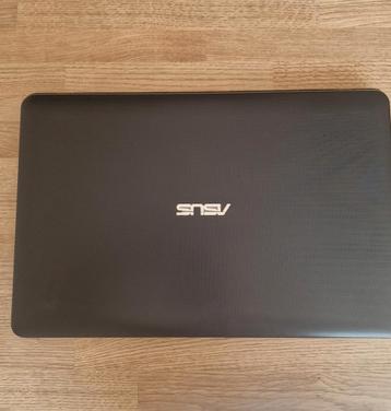 Laptop Asus 17' (4core,Hdd 500gb,HD5500), Enlèvement ou Envoi, Comme neuf, HDD