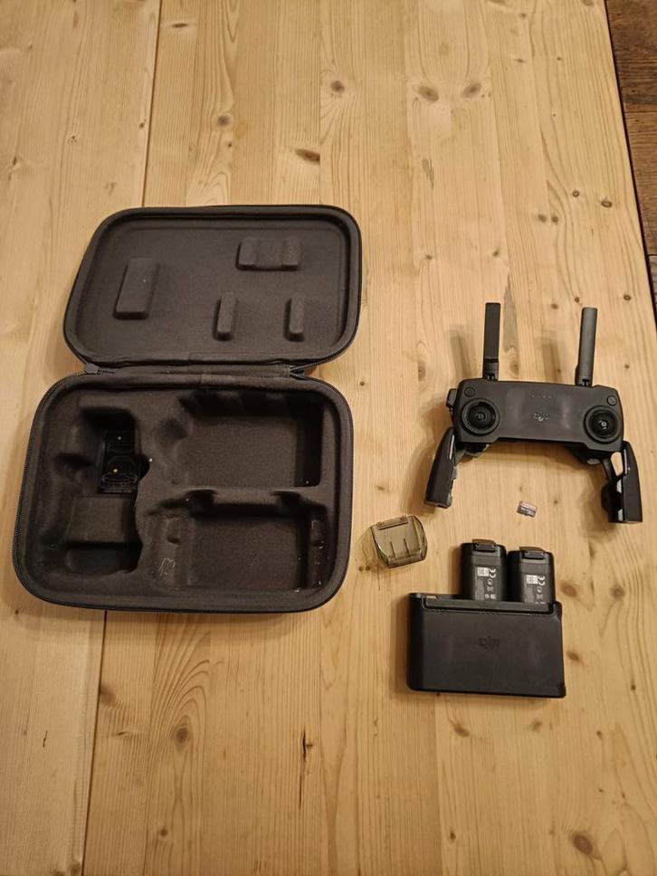 DJI Mavic Mini Fly More Combo zonder drone, Audio, Tv en Foto, Drones, Gebruikt, Ophalen
