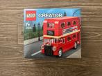 LEGO London Bus 40220, Kinderen en Baby's, Speelgoed | Duplo en Lego, Ophalen of Verzenden, Nieuw, Complete set, Lego