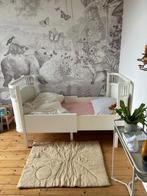 Sebra baby- en kleuterbed, Kinderen en Baby's, Ophalen, Gebruikt, Matras