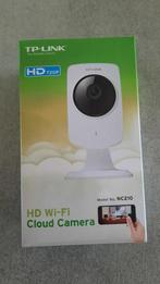 HD Wi-Fi Cloud Camera, Audio, Tv en Foto, Videobewaking, Nieuw, Binnencamera, Ophalen