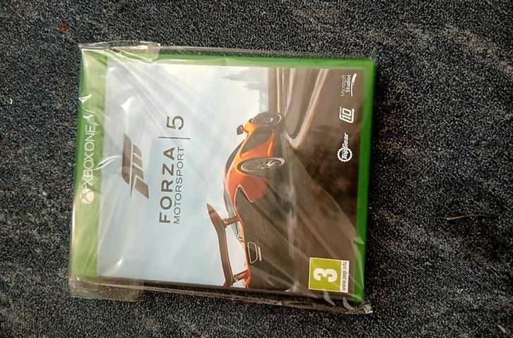 Forza Motorsport 5: Racing Game of the Year Edition, Xbox On, Games en Spelcomputers, Games | Xbox 360, Ophalen of Verzenden