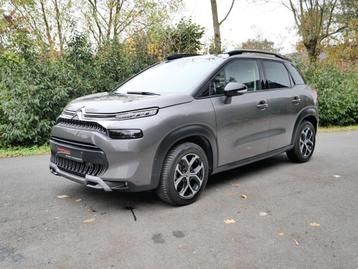 Citroën C3 Aircross SUV SHINE (bj 2021) beschikbaar voor biedingen