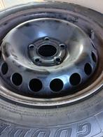 winterbanden op stalen velg, Auto-onderdelen, Ophalen, 15 inch, Banden en Velgen, Nieuw