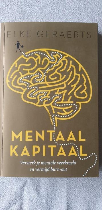 Boek 'Mentaal Kapitaal'