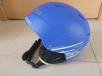 CAIRN BOSS J kinderskihelm blauw 54/56 cm, Overige merken, Overige typen, Ophalen of Verzenden, Zo goed als nieuw