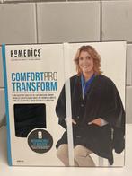 Electrische verwarmbare kamerjas - nieuw in verpakking, Vêtements | Femmes, Homewear, Homedics, Enlèvement ou Envoi, Neuf, Bleu
