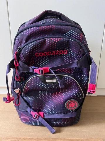 Rugzak/Schooltas Coocazoo beschikbaar voor biedingen