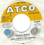 Soul 45: King Curtis & The Kingpins – Instant Groove, CD & DVD, Vinyles Singles, 7 pouces, R&B et Soul, Utilisé, Enlèvement ou Envoi