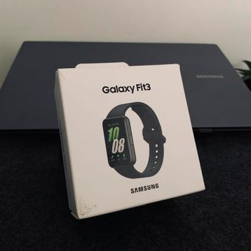 Galaxy Fit3 beschikbaar voor biedingen