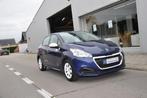 Peugeot 208 208 CHMP (bj 2017), Auto's, Voorwielaandrijving, Stof, 1199 cc, Blauw