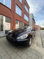 PEUGEOT 307CC + DISTRIBUTIERIEM VERVANGEN, Auto's, Peugeot, Bedrijf, Open dak, Euro 4, Te koop