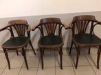 Thonet stoelen 3 stuks, Antiek en Kunst, Ophalen of Verzenden